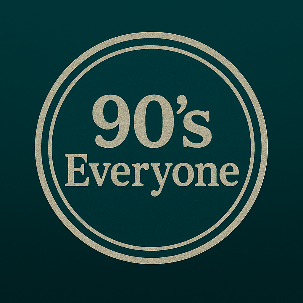 90’s Everyone
