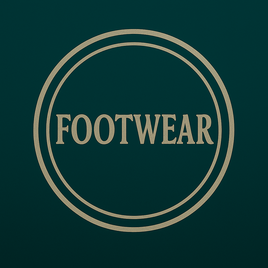 Footwear - Walk the path someone else forgot