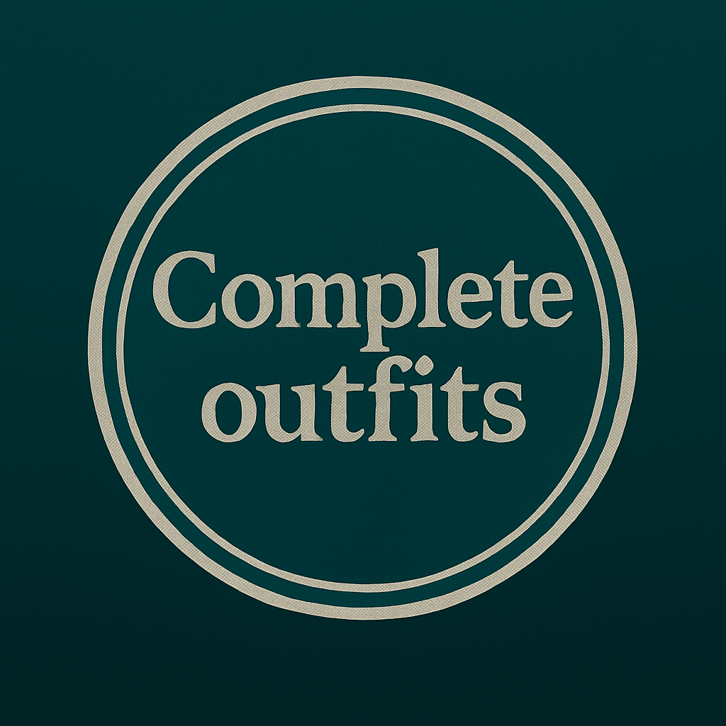 Complete outfits