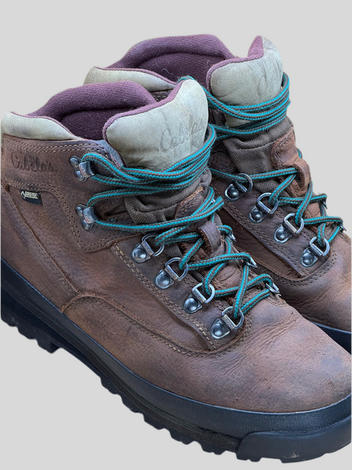 Vintage Cabela’s Hiking Boots  GORETEX | Size 9 EU39/40