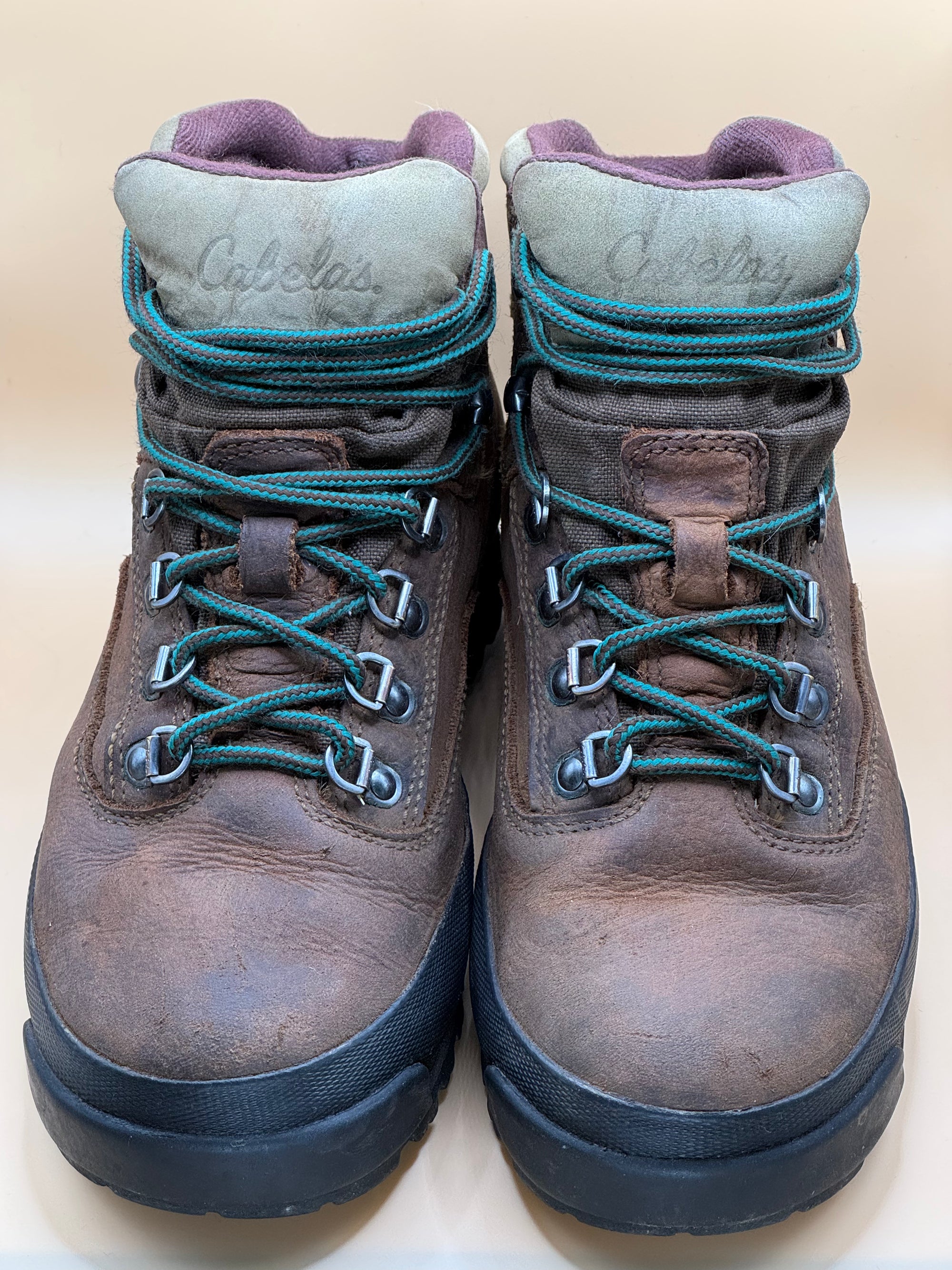 Vintage Cabela’s Hiking Boots  GORETEX | Size 9 EU39/40