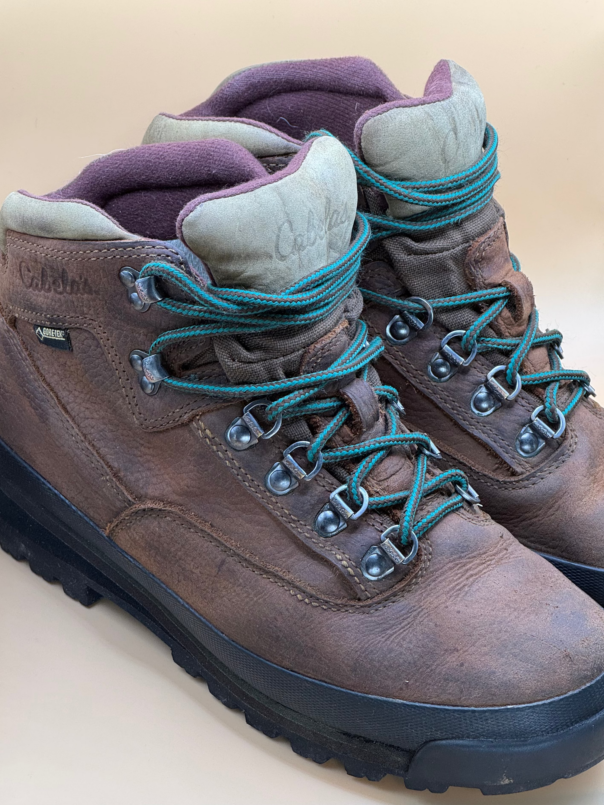 Vintage Cabela’s Hiking Boots  GORETEX | Size 9 EU39/40