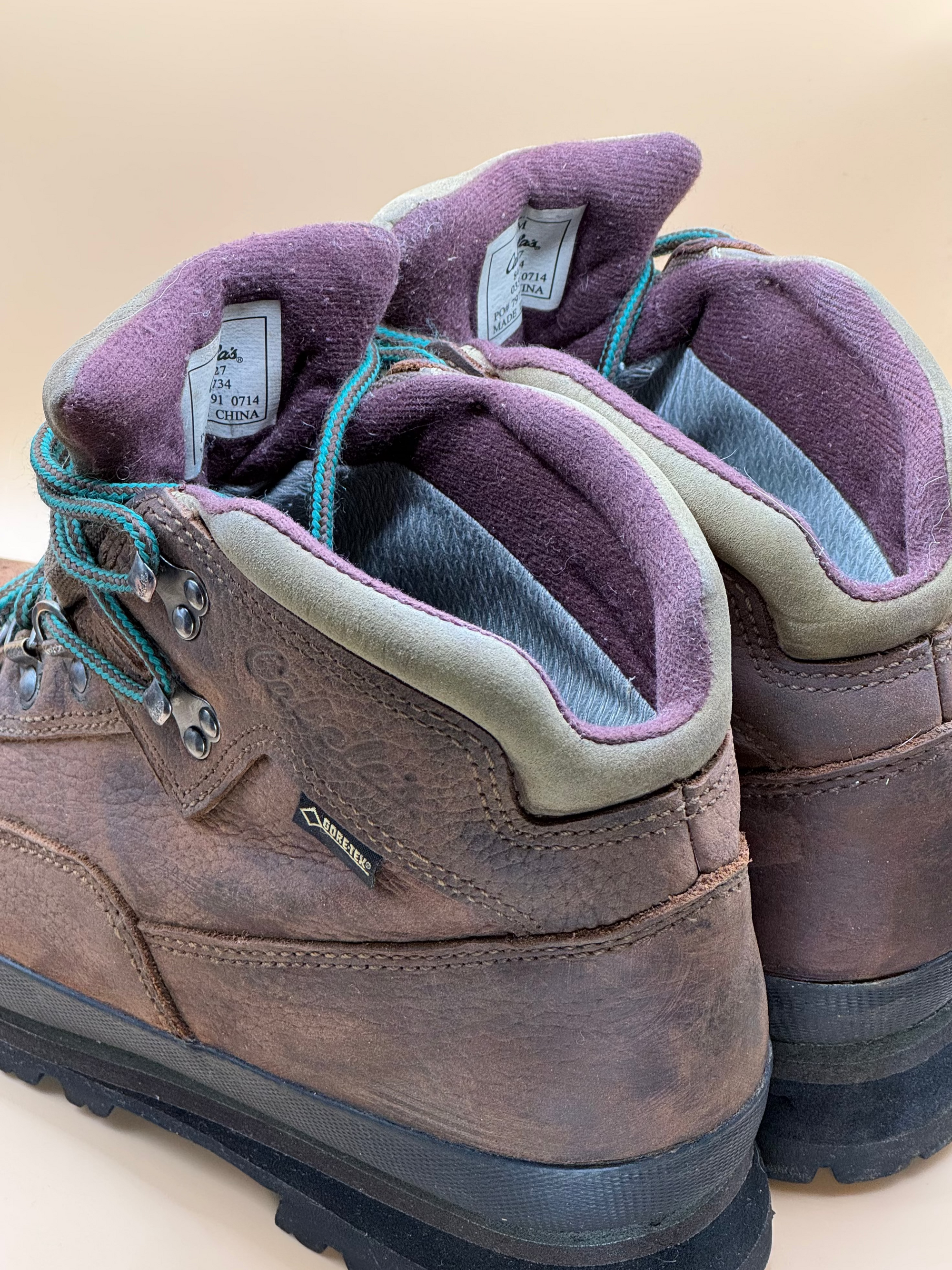 Vintage Cabela’s Hiking Boots  GORETEX | Size 9 EU39/40